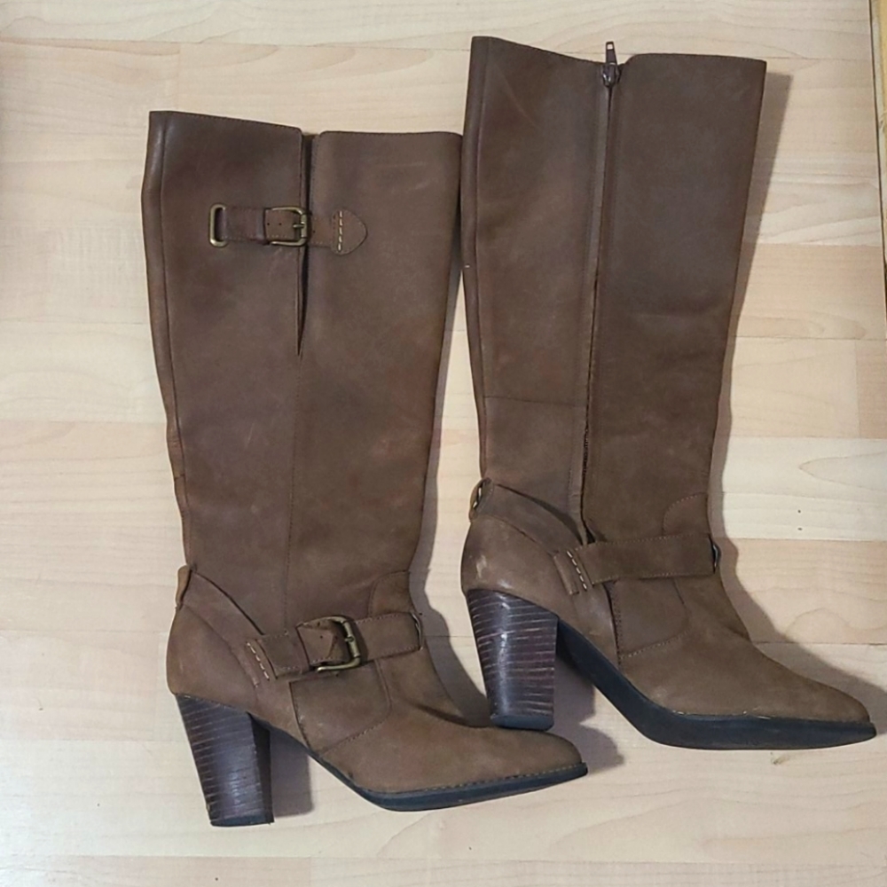 Clark boots